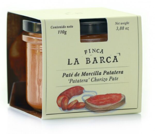 Paté Morcilla Patatera 110g