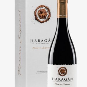 Haragán Reserva 2018