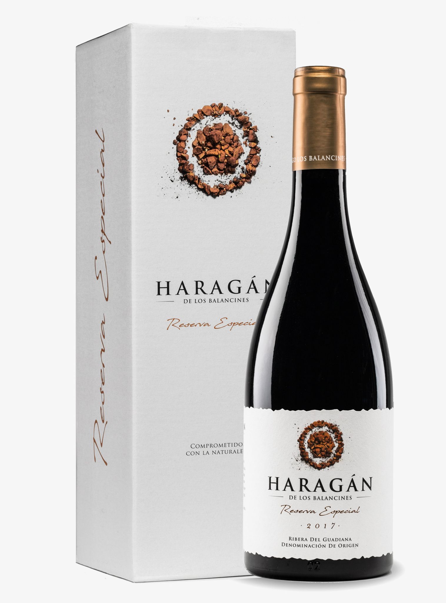 Haragán Reserva 2018