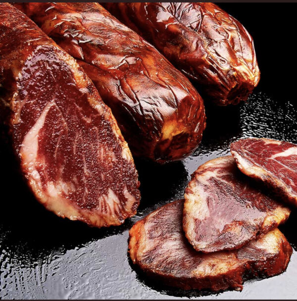 Presa 100% Ibérica de Bellota Señorío de Olivenza