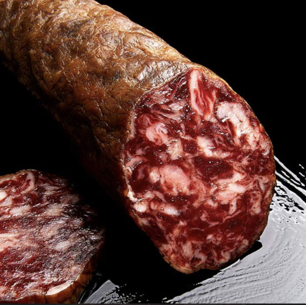 Salchichón Ibérico Cular Montaraz