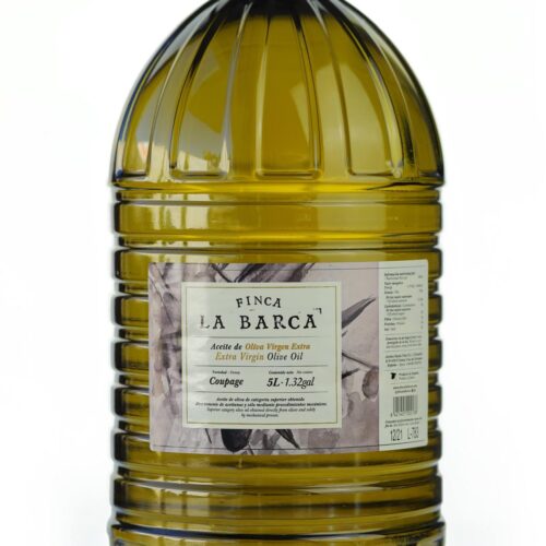 Aceite de Oliva Virgen Extra “Finca la Barca” 5l