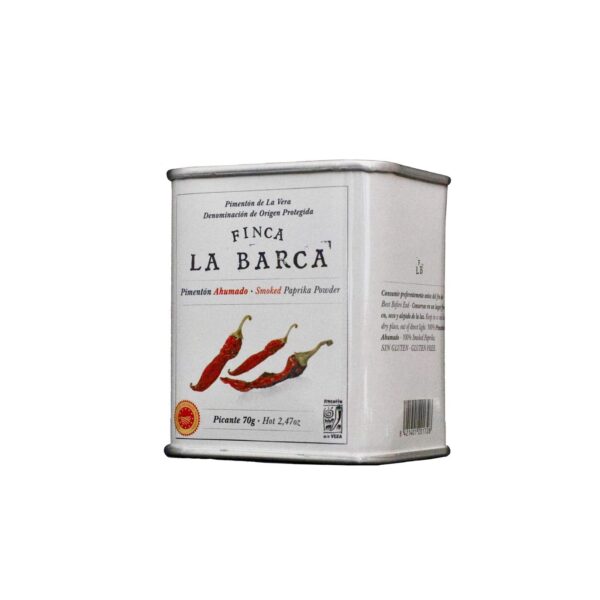 Pimentón de la Vera Finca la Barca PICANTE
