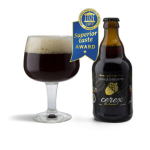 Cerveza artesana Cerex de Bellota