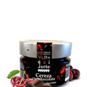 Mermelada de Cereza con Chocolate
