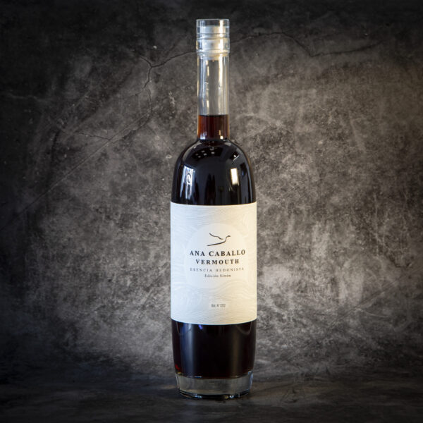 Vermut hedonista Ana Caballo