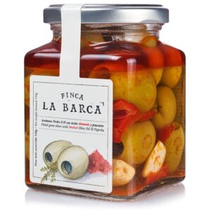 Aceitunas “Finca la Barca”
