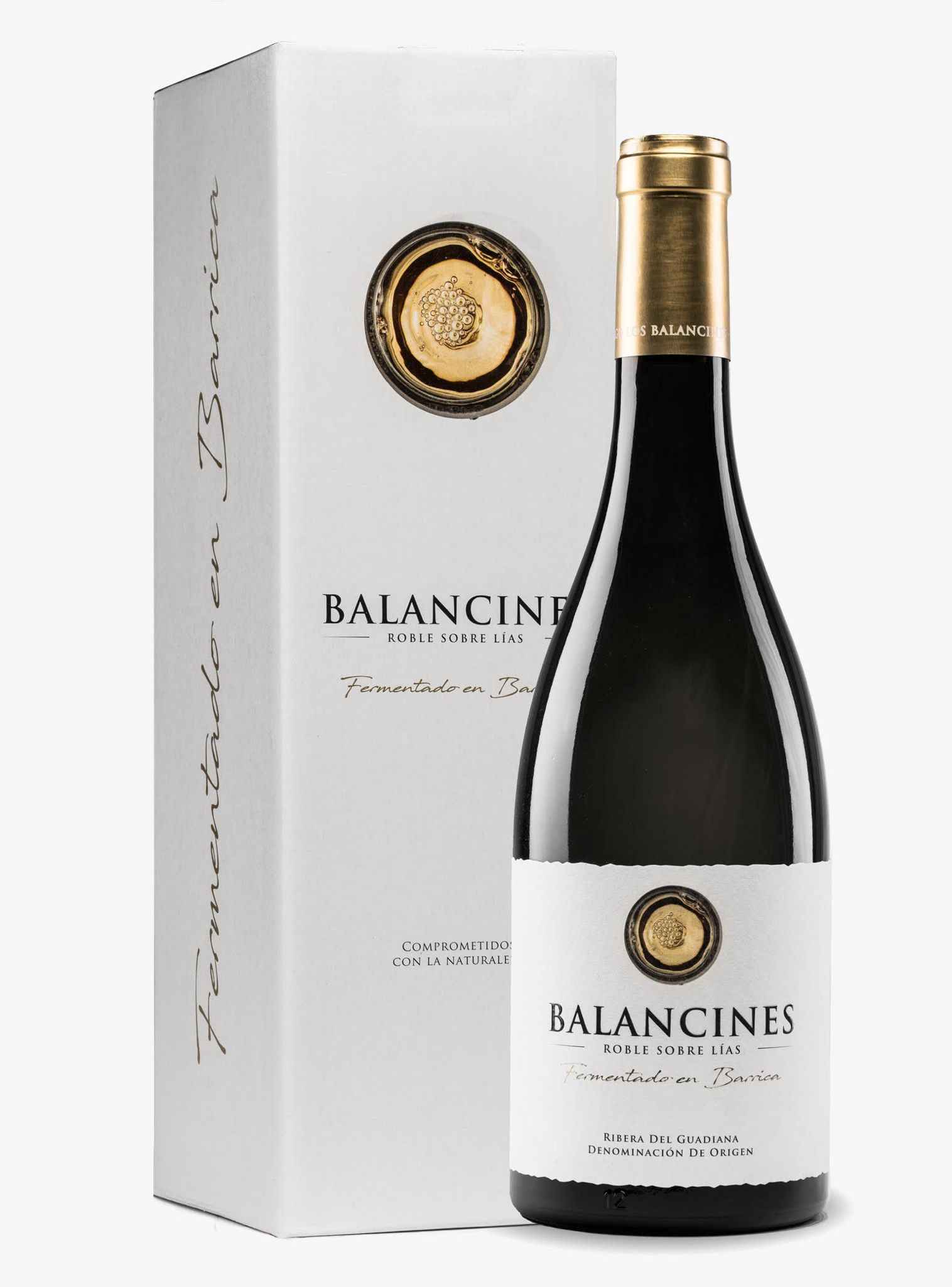 Balancines Roble Sobre Lías