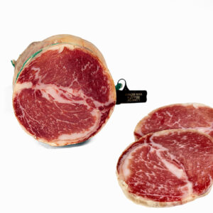 Lomo Doblado 100% Ibérico Bellota Señorio De Montanera