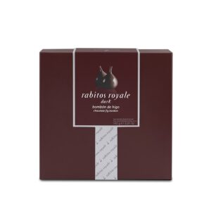 Bombón de Higo Rabitos Royale (Caja 8 unidades)