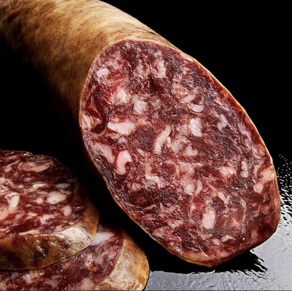 Salchichón Ibérico de Bellota Montaraz