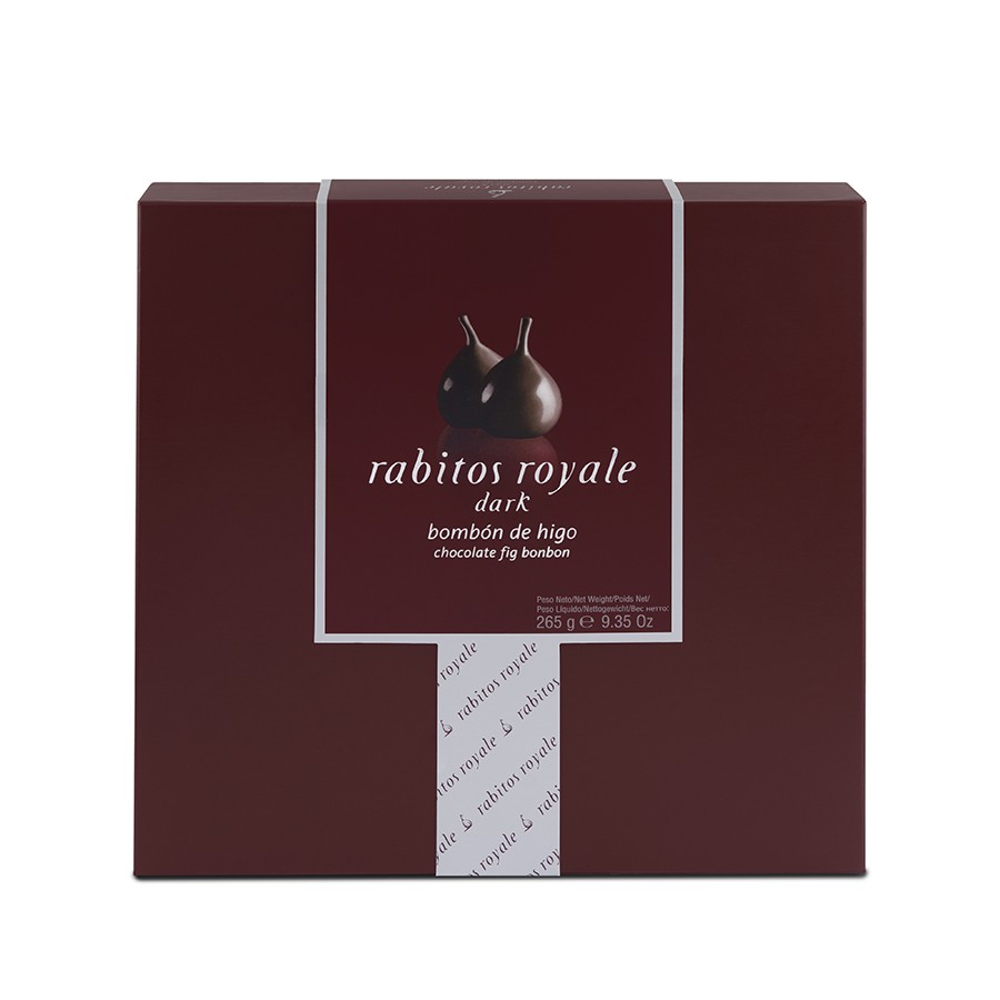 Bombón de Higo Rabitos Royale ( 15 unidades)