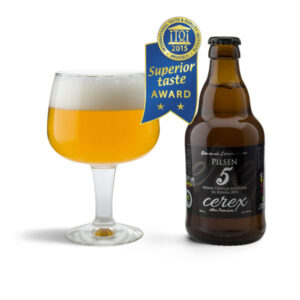 Cerveza artesana Cerex Pilsen