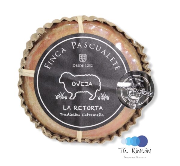 Queso Retorta Pascualete