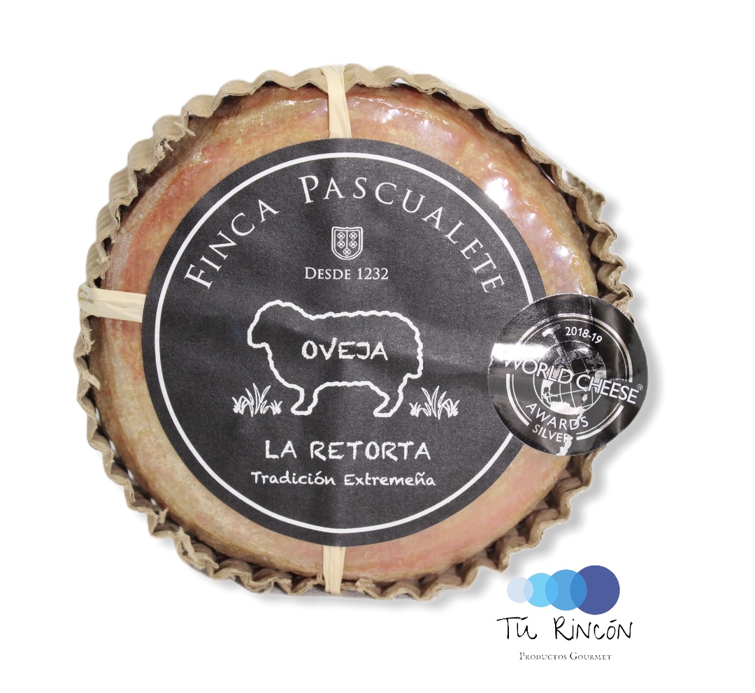 Queso Retorta Pascualete