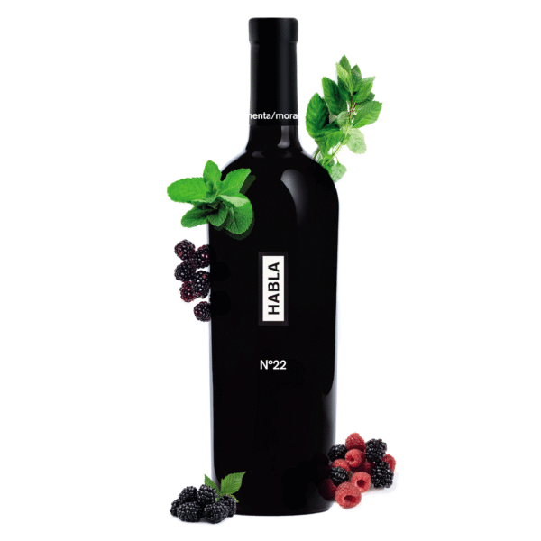 Vino Tinto Habla N26