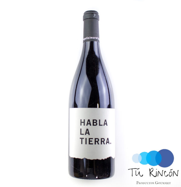Vino Tinto Habla la Tierra