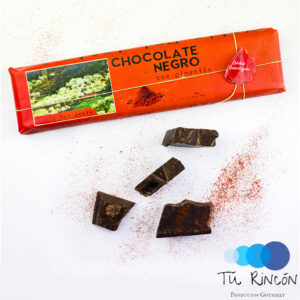 Chocolate Negro con Pimentón