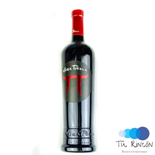 Vino Tinto Viña Puebla Pi