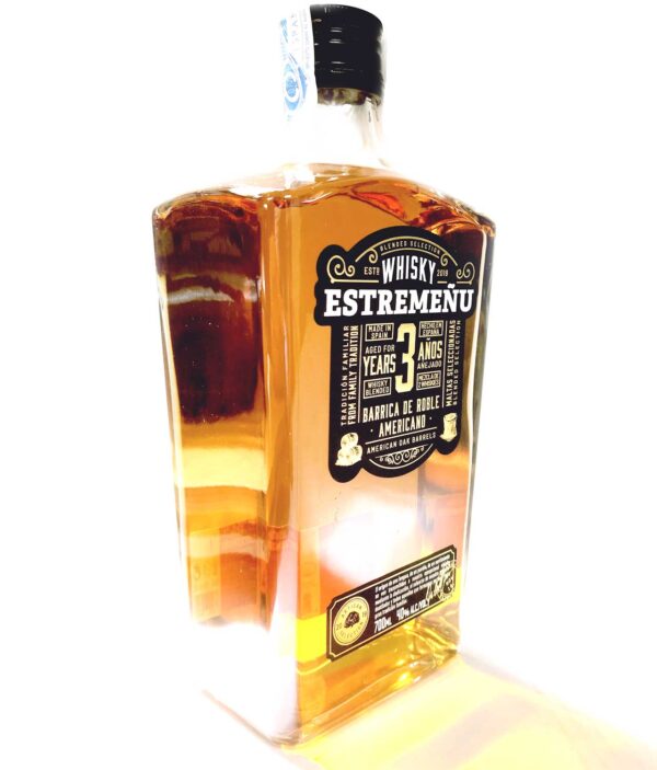Whisky Estremeñu