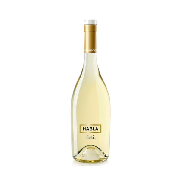 Vino Blanco Habla de Ti